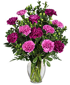 Carnation Bouquet