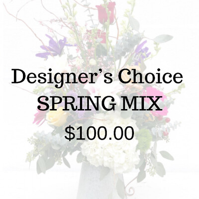 Assorted Spring Mix Bouquet