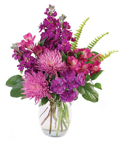 Purple Passion