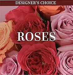 Designer Choice Rose Arrangement