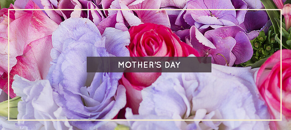 Mother's Day Banner