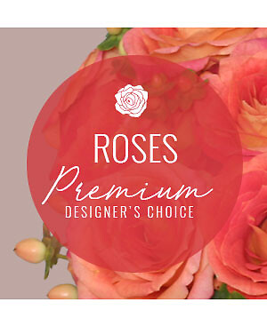 Premium Rose Arrangement